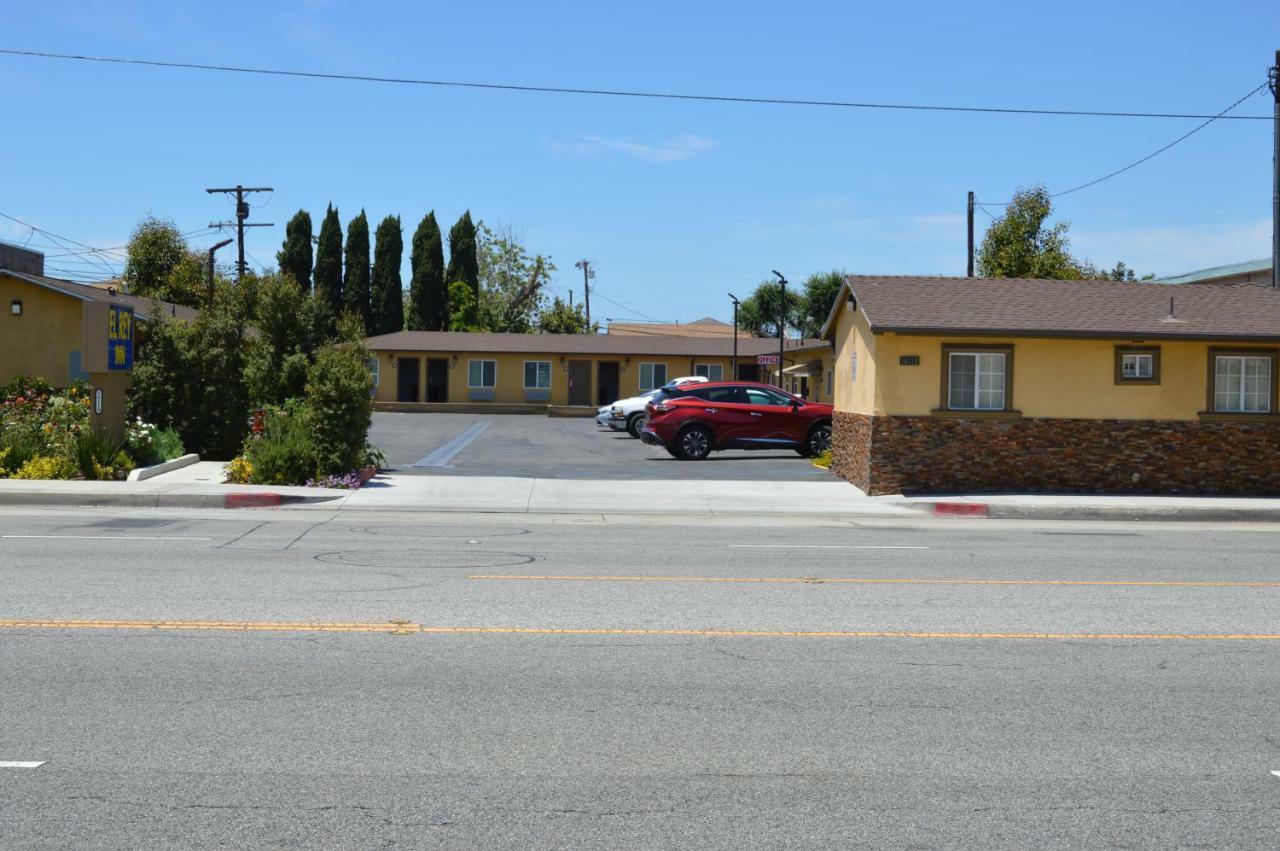 El Rey Inn Gardena Exterior photo